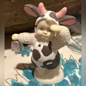 Department 56 Snowbabie “Looking for Greener Pastures “, no box.